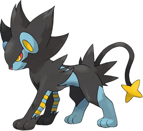 luxray pokémon.